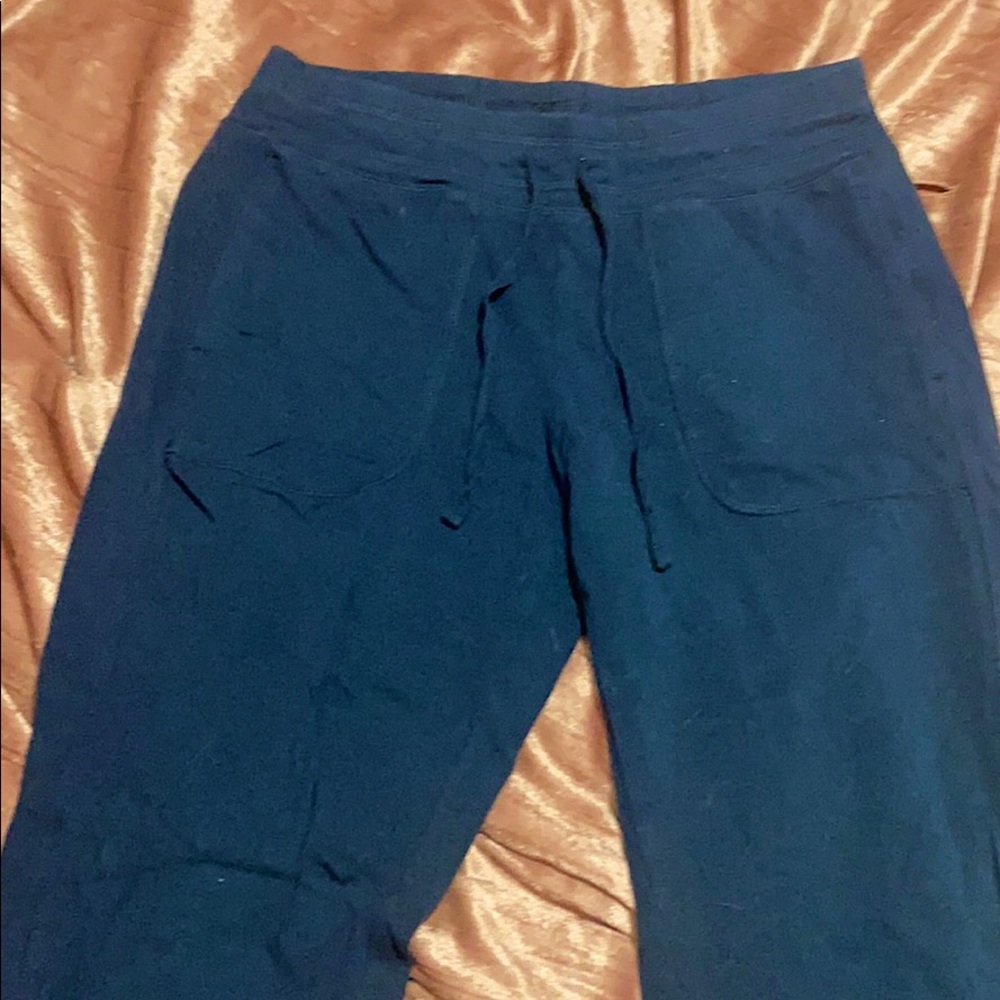 Woman’s sweats